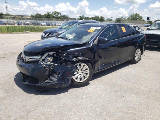 Photo 2 from auction – 2014 TOYOTA CAMRY L with VIN 4T1BF1FK7EU472553