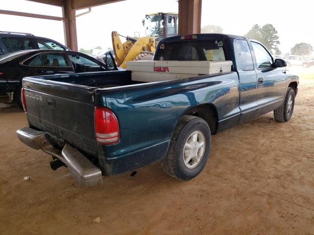 Photo 4 from auction – 1998 DODGE DAKOTA with VIN 1B7GL22Y7WS624704