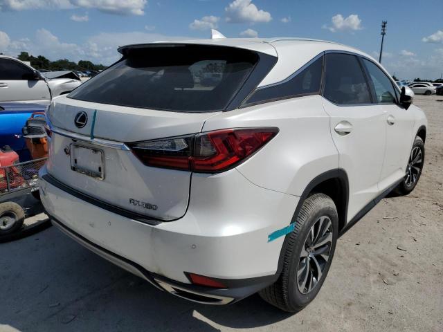 Photo 4 from auction – 2020 LEXUS RX 350 with VIN 2T2HZMDA9LC220262