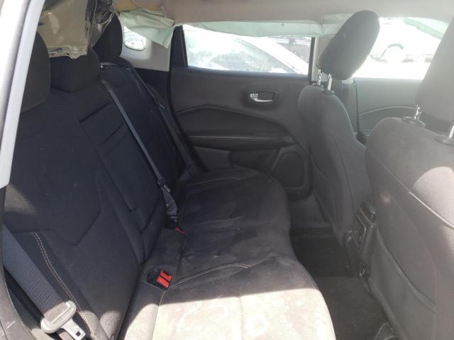 Photo 6 from auction – 2019 JEEP COMPASS SP with VIN 3C4NJDAB4KT749951
