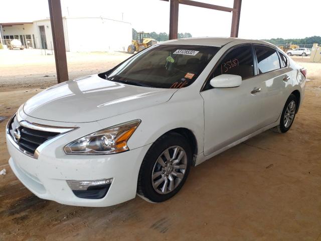 Photo 2 from auction – 2015 NISSAN ALTIMA 2.5 with VIN 1N4AL3APXFC437168