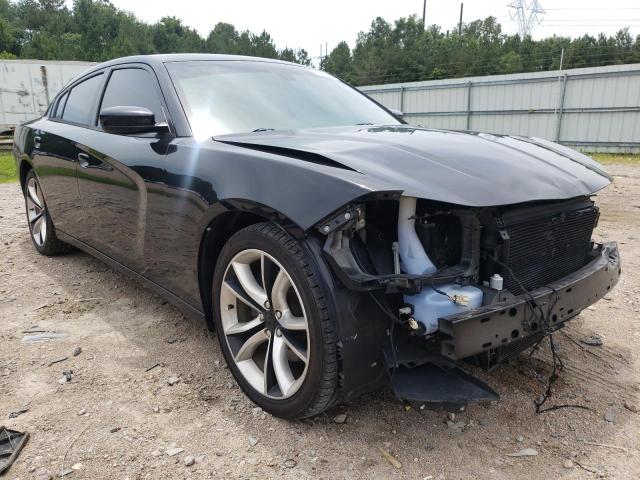 DODGE CHARGER R/ 2016 with VIN 2C3CDXCT8GH104343 - Photo from auction