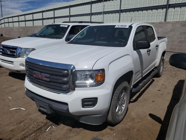 Photo 2 from auction – 2017 GMC CANYON with VIN 1GTG5BEA0H1255069