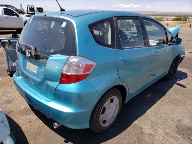 Photo 4 from auction – 2013 HONDA FIT with VIN JHMGE8G39DC032544