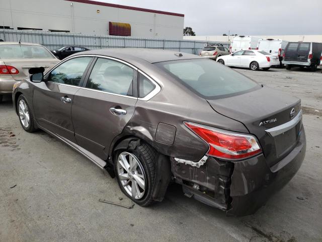 Photo 3 from auction – 2014 NISSAN ALTIMA 2.5 with VIN 1N4AL3AP5EC408031