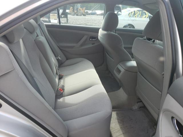 Photo 6 from auction – 2011 TOYOTA CAMRY BASE with VIN 4T1BF3EK4BU191190