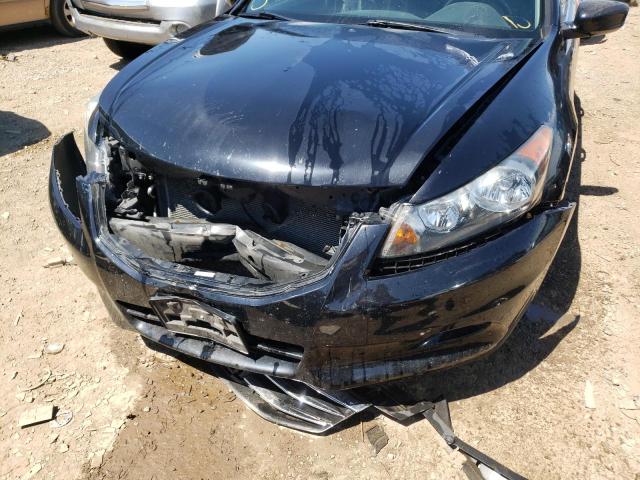 Photo 9 from auction – 2012 HONDA ACCORD EXL with VIN 1HGCP3F81CA017817