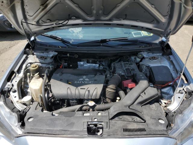 Photo 7 from auction – 2007 MITSUBISHI LANCER with VIN JA3AU26U78U009781