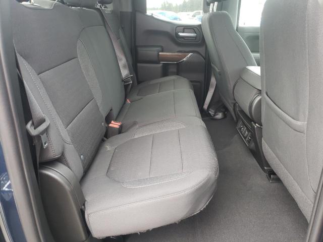 Photo 6 from auction – 2022 CHEVROLET SILVERADO with VIN 1GCRYEEK9NZ202376