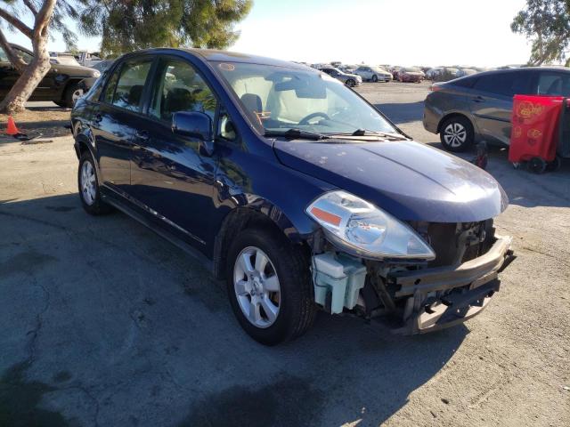 NISSAN VERSA S 2010 with VIN 3N1BC1AP6AL374461 - Photo from auction