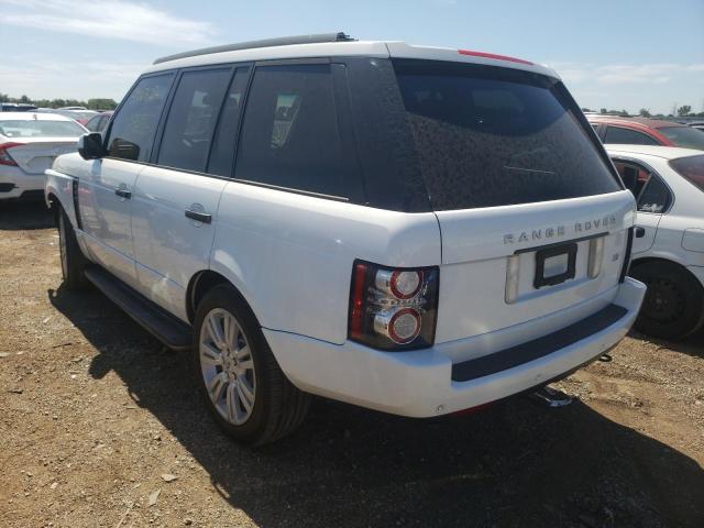 Photo 3 from auction – 2011 LAND ROVER RANGE ROVE with VIN SALMF1D40BA349961