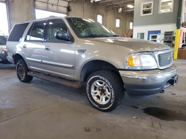 FORD EXPEDITION 2001 with VIN 1FMRU16W81LB21738 - Photo from auction