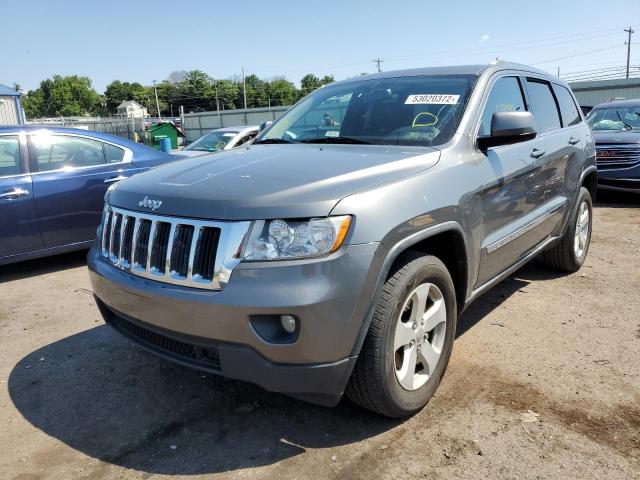 Photo 2 from auction – 2012 JEEP GRAND CHER with VIN 1C4RJFAG6CC150653