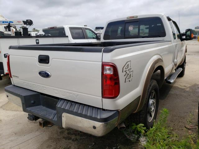 Photo 4 from auction – 2012 FORD F250 SUPER with VIN 1FT7X2B61CED04890