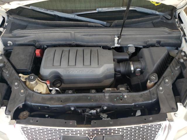 Photo 7 from auction – 2007 GMC ACADIA SLT with VIN 1GKER33797J126971
