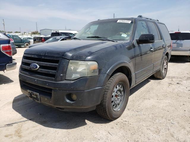 Photo 2 from auction – 2010 FORD EXPEDITION with VIN 1FMJU1K52AEA76603