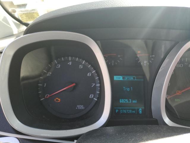 Photo 8 from auction – 2015 CHEVROLET EQUINOX LT with VIN 2GNFLHE36F6386630