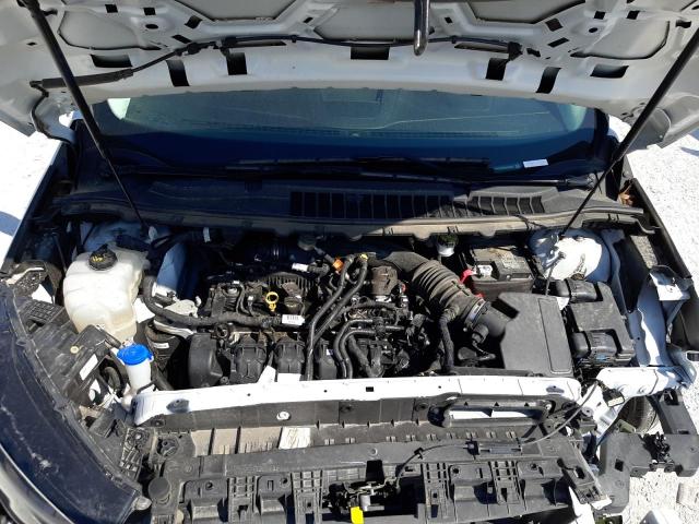 Photo 7 from auction – 2020 FORD EDGE SE with VIN 2FMPK3G98LBA30568