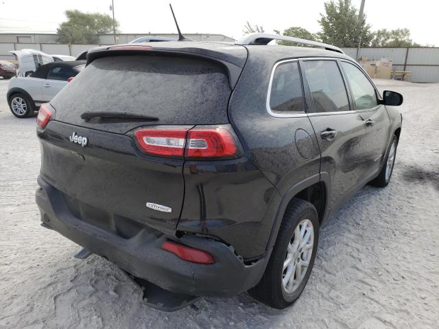 Photo 4 from auction – 2015 JEEP CHEROKEE L with VIN 1C4PJLCB0FW766276