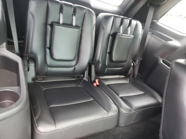 Photo 9 from auction – 2016 FORD EXPLORER L with VIN 1FM5K8F80GGC83119