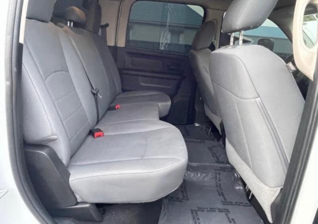 Photo 6 from auction – 2018 RAM 2500 ST with VIN 3C6UR5CL1JG206720