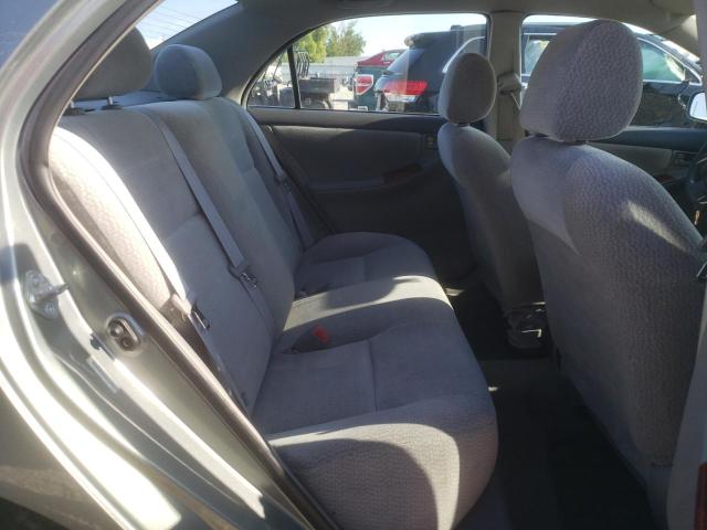 Фото 6 с аукциона – 2004 TOYOTA COROLLA CE с VIN 2T1BR32E94C283549