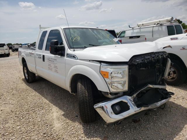 Photo 1 from auction – 2015 FORD F250 SUPER with VIN 1FT7X2A61FEB30728