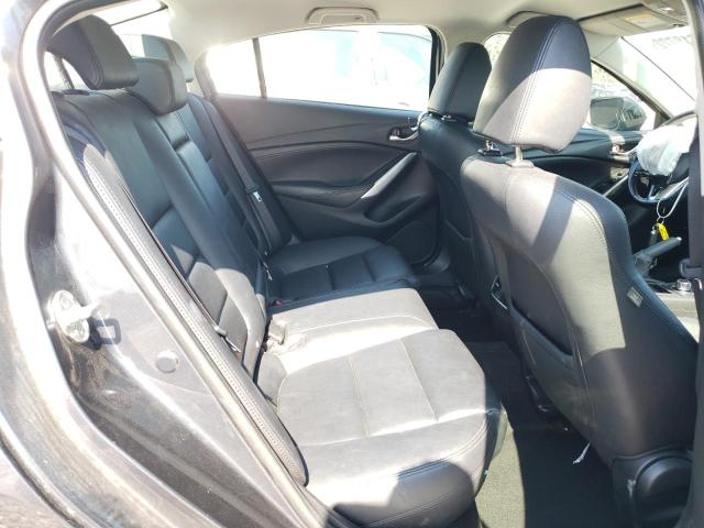 Photo 6 from auction – 2014 MAZDA 6 TOURING with VIN JM1GJ1V65E1157264
