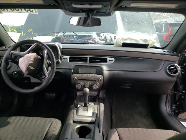 Photo 9 from auction – 2014 CHEVROLET CAMARO LS with VIN 2G1FA1E37E9127950