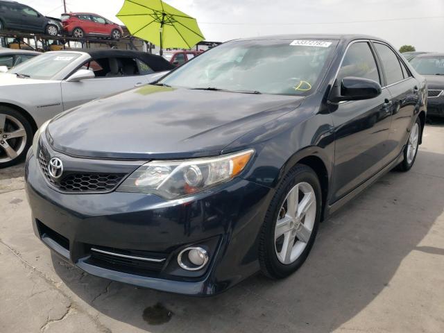 Photo 2 from auction – 2012 TOYOTA CAMRY BASE with VIN 4T1BF1FK7CU114379