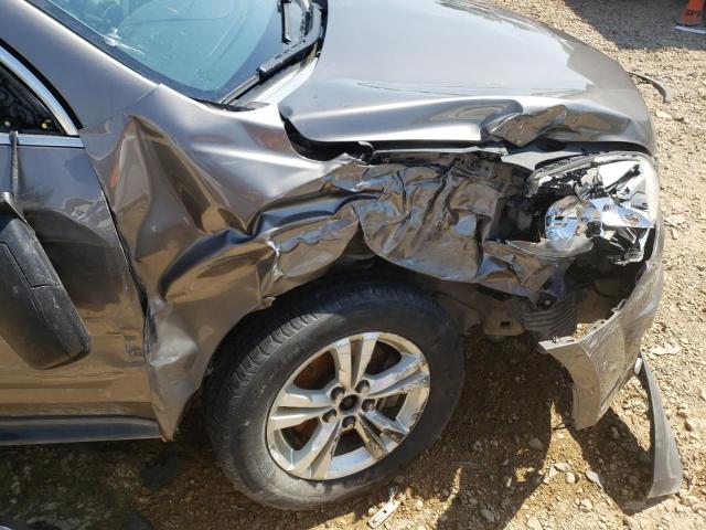 Photo 9 from auction – 2010 CHEVROLET EQUINOX LS with VIN 2CNALBEW7A6241711
