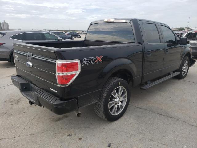 Photo 4 from auction – 2014 FORD F150 SUPER with VIN 1FTFW1CF1EFA98703