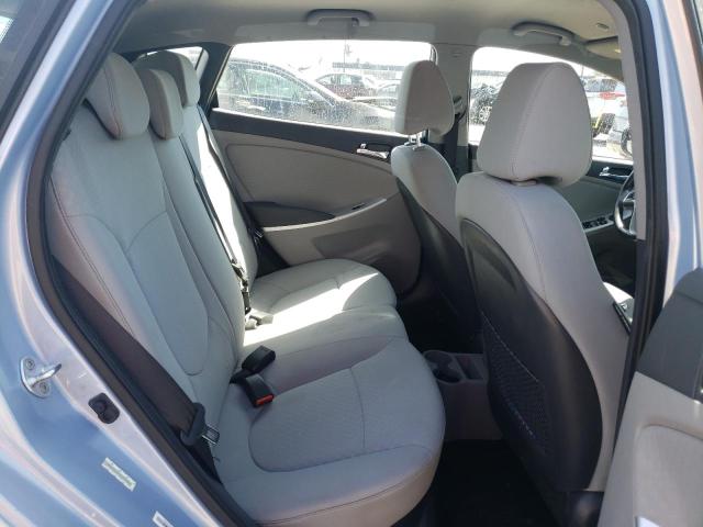 Photo 6 from auction – 2014 HYUNDAI ACCENT GLS with VIN KMHCU5AE7EU175396