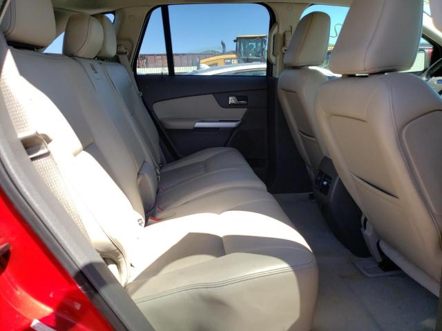 Photo 6 from auction – 2011 FORD EDGE SEL with VIN 2FMDK4JC8BBA44904