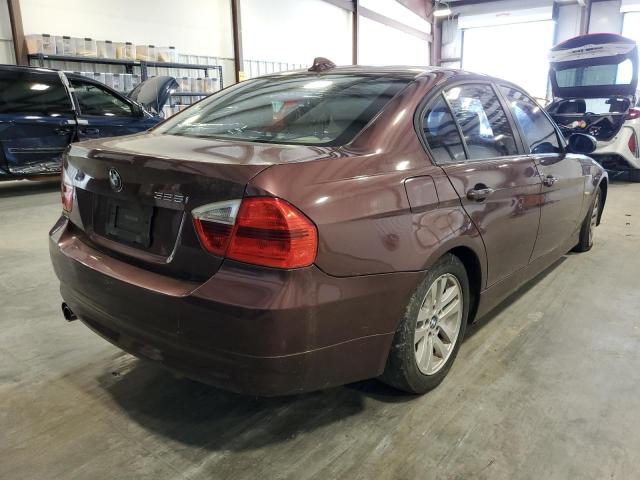 Photo 4 from auction – 2006 BMW 325 I with VIN WBAVB13576PS64505
