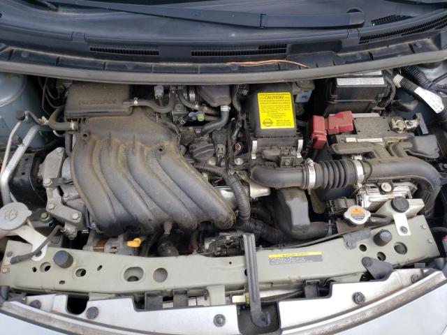 Photo 7 from auction – 2014 NISSAN VERSA NOTE with VIN 3N1CE2CP8EL419116