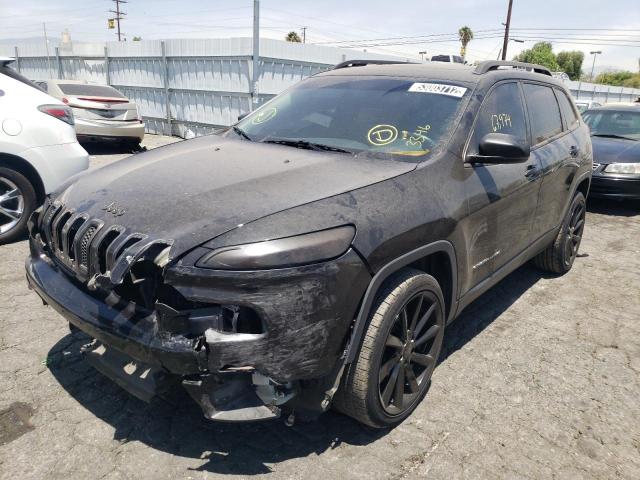 Photo 2 from auction – 2014 JEEP CHEROKEE L with VIN 1C4PJLDB3EW313346