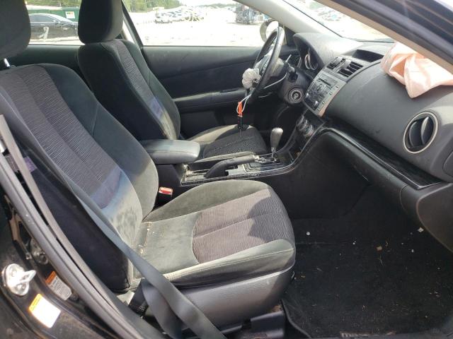 Photo 5 from auction – 2010 MAZDA 6 I with VIN 1YVHZ8CH0A5M00566