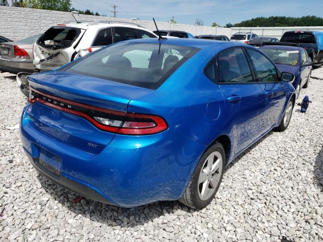 Photo 4 from auction – 2016 DODGE DART SXT with VIN 1C3CDFBB0GD613519