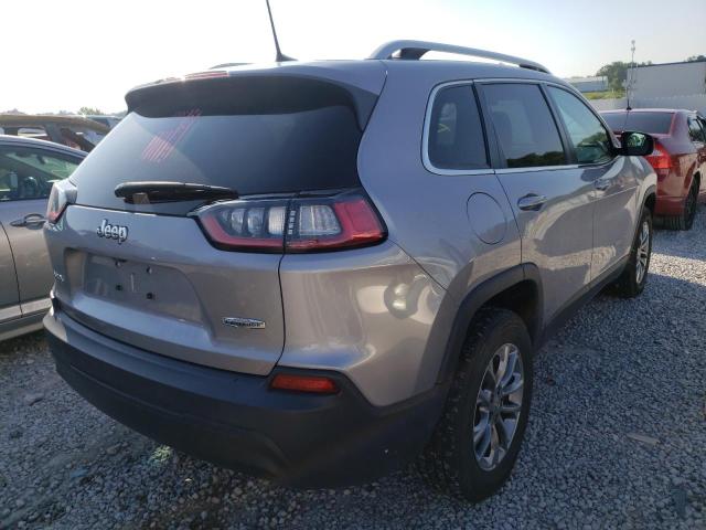 Photo 4 from auction – 2019 JEEP CHEROKEE L with VIN 1C4PJMLB6KD162596