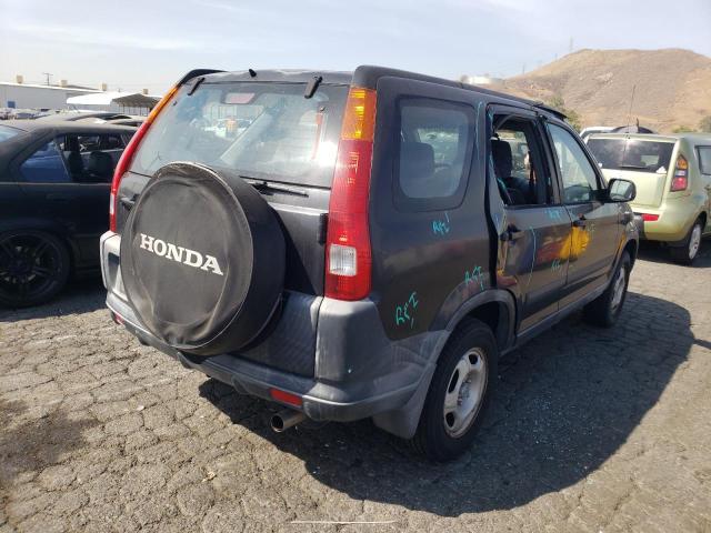Photo 4 from auction – 2004 HONDA CR-V LX with VIN JHLRD68424C002300