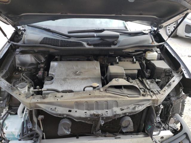 Photo 7 from auction – 2013 LEXUS RX 350 with VIN 2T2ZK1BA3DC111369