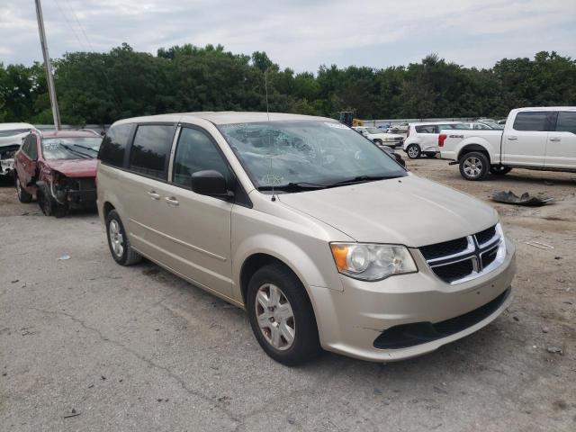 DODGE GRAND CARA 2012 with VIN 2C4RDGBG7CR389552 - Photo from auction