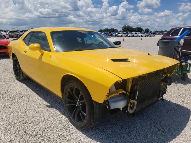DODGE CHALLENGER 2017 with VIN 2C3CDZAG5HH601224 - Photo from auction