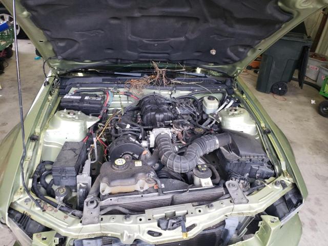 Photo 7 from auction – 2005 FORD MUSTANG with VIN 1ZVFT84N655211524