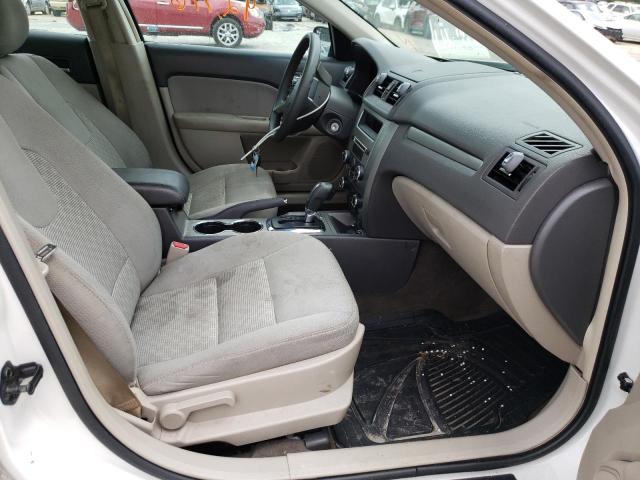 Photo 5 from auction – 2011 FORD FUSION SE with VIN 3FAHP0HA1BR216993