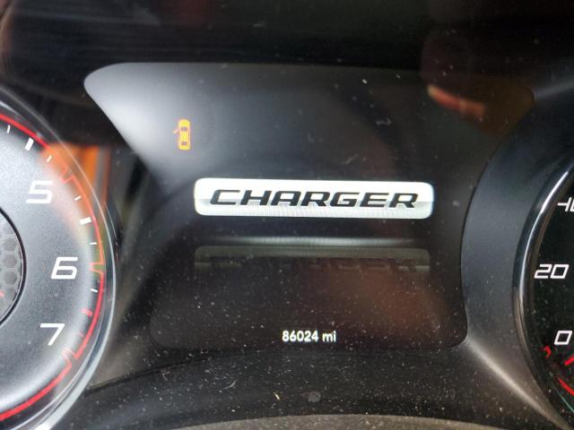 Photo 8 from auction – 2016 DODGE CHARGER SX with VIN 2C3CDXHG3GH225325
