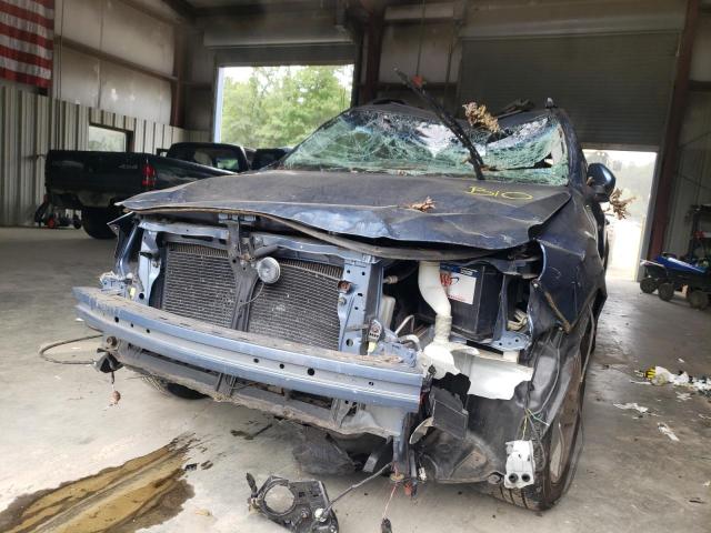 Photo 9 from auction – 2010 SUBARU FORESTER 2 with VIN JF2SH6CCXAG768251