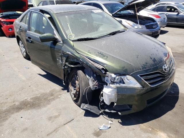 TOYOTA CAMRY BASE 2011 with VIN JTNBF3EKXB3011376 - Photo from auction