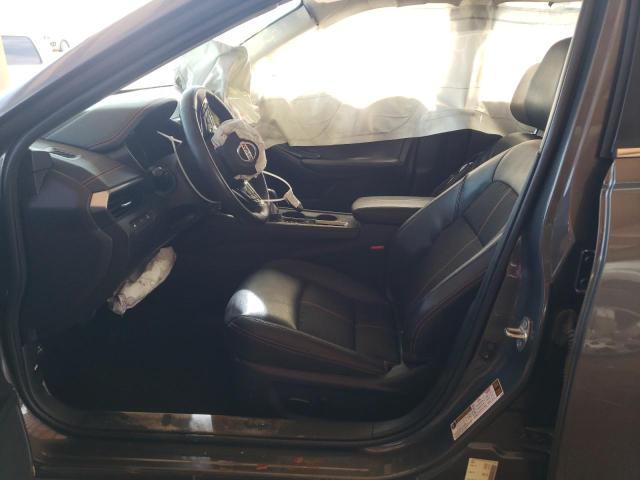 Photo 5 from auction – 2020 NISSAN ALTIMA SR with VIN 1N4BL4CV5LN313511
